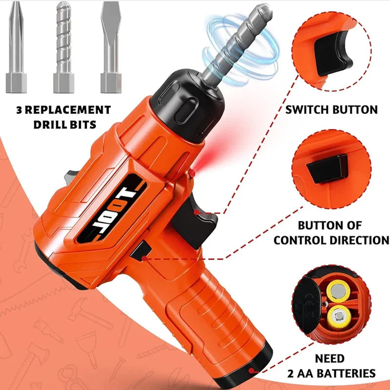 Simulation Electric Tools Set