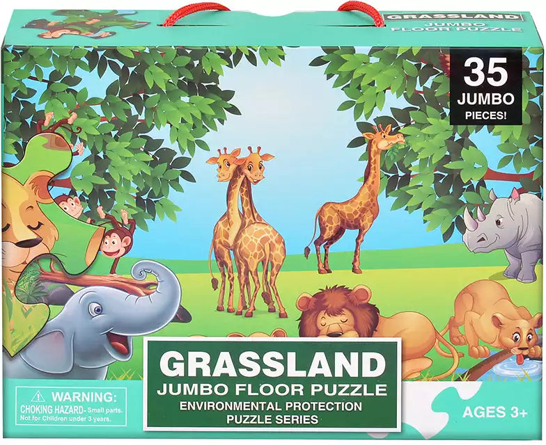 Wild Wonders Puzzle