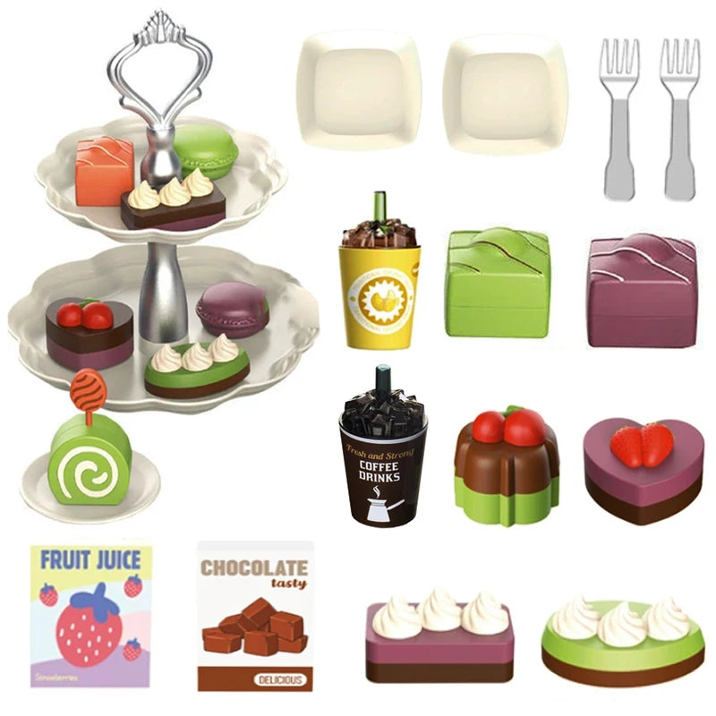 Delicious Party SET Toy