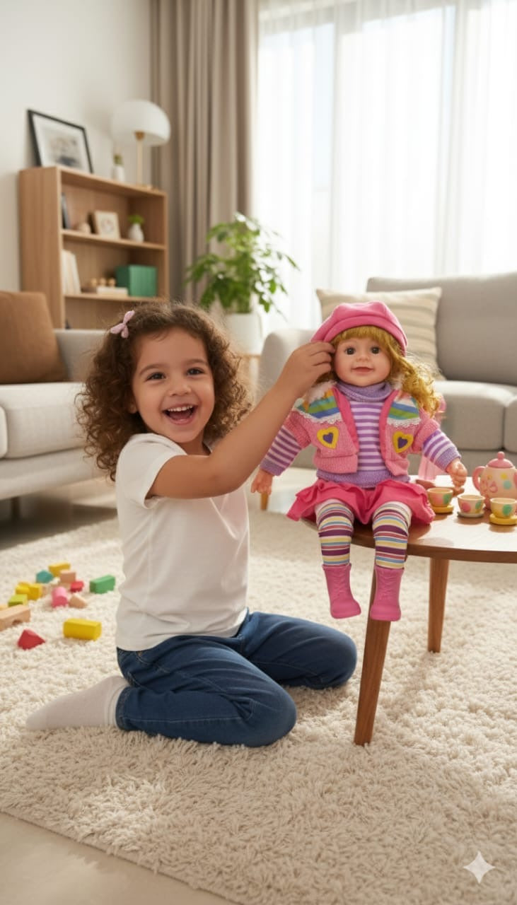 Intelligent Emotional Simulation Doll