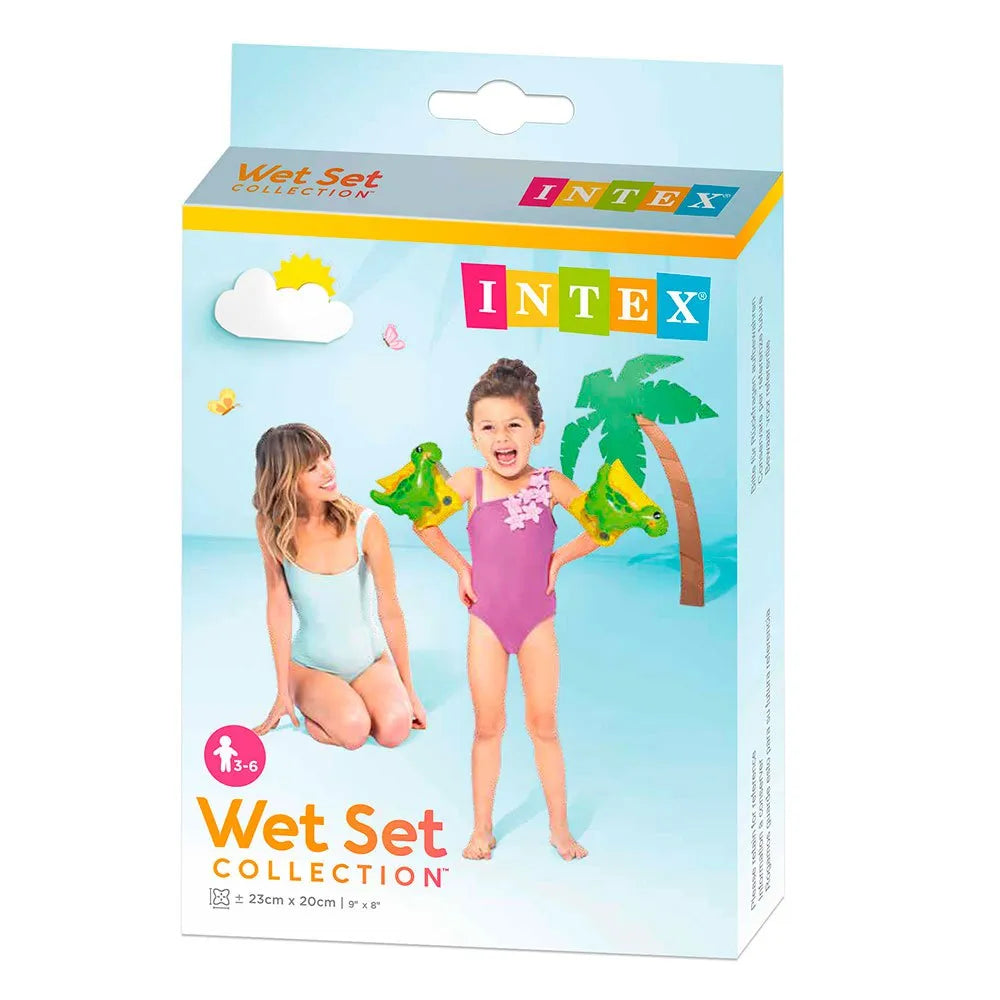 Intex Dinosaur Armbands