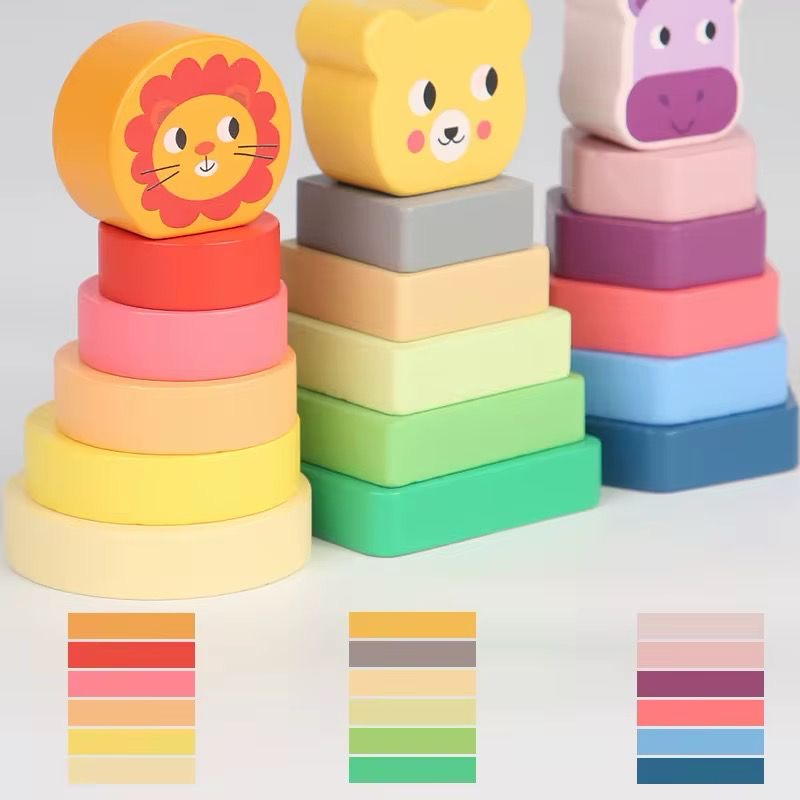 TRIO Stack