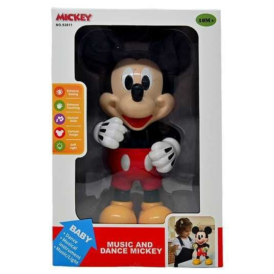 Interactive Mickey Mouse Robot
