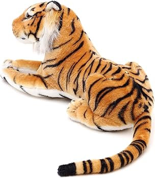Tiger Plush