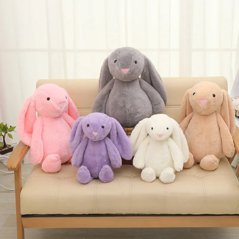 Soft Bunny Plush