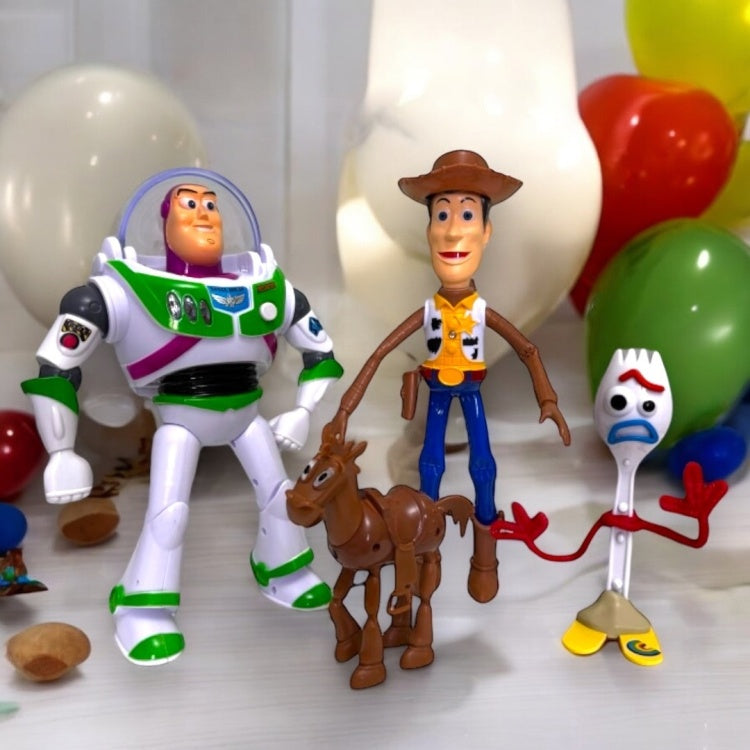 Toy Story Action Figures