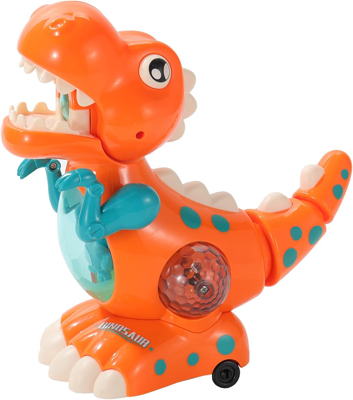 Dinosaur Music Lighting Toy