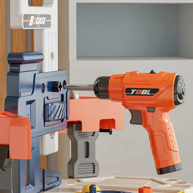 Simulation Electric Tools Set