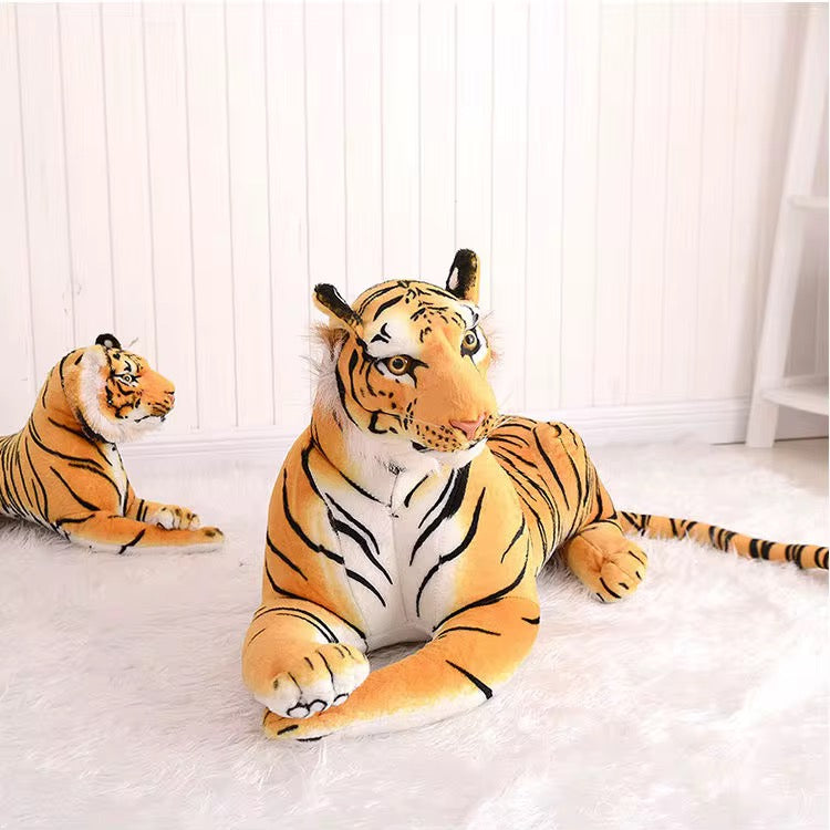 Tiger Plush