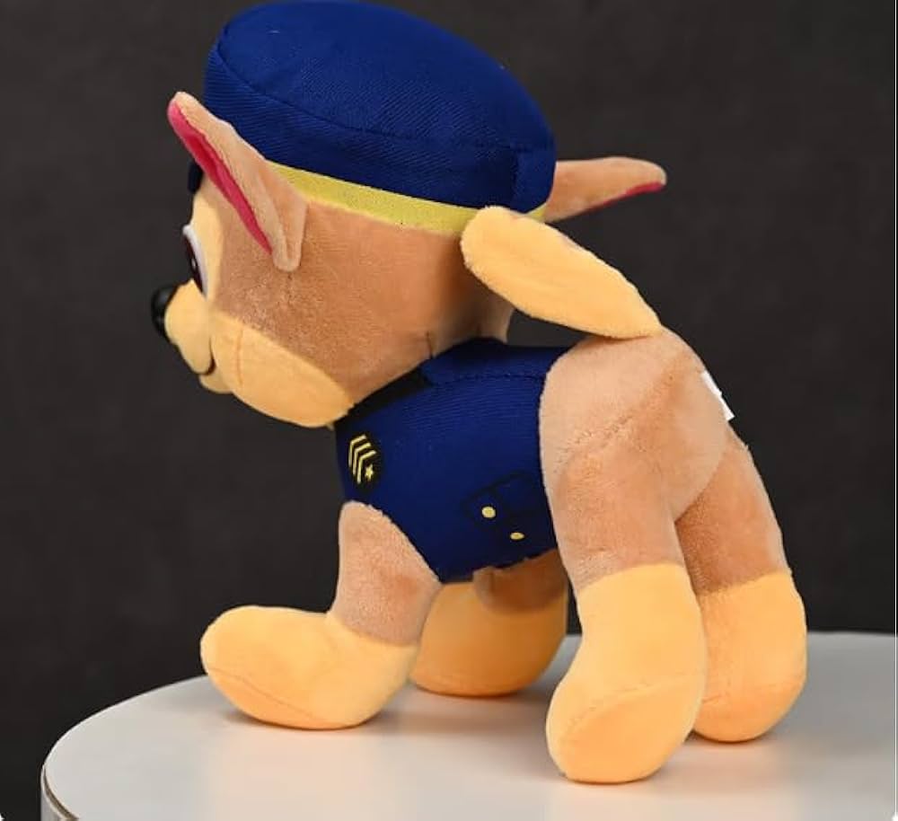 Paw Patrol Plush