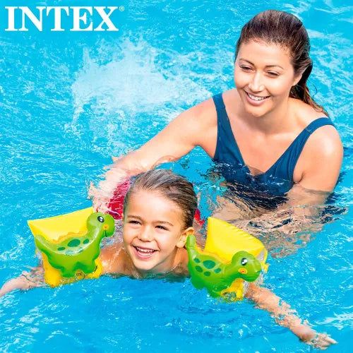 Intex Dinosaur Armbands