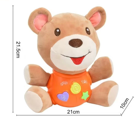 Interactive Teddy Bear