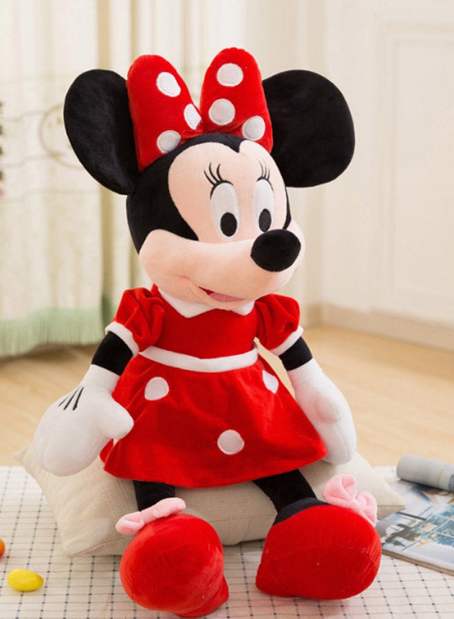 Minnie Mouse plush