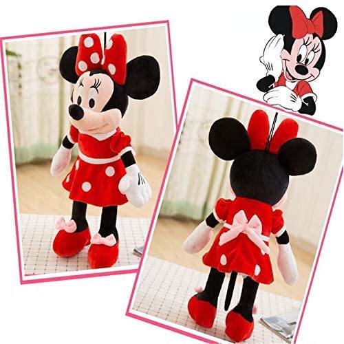 Minnie Mouse plush