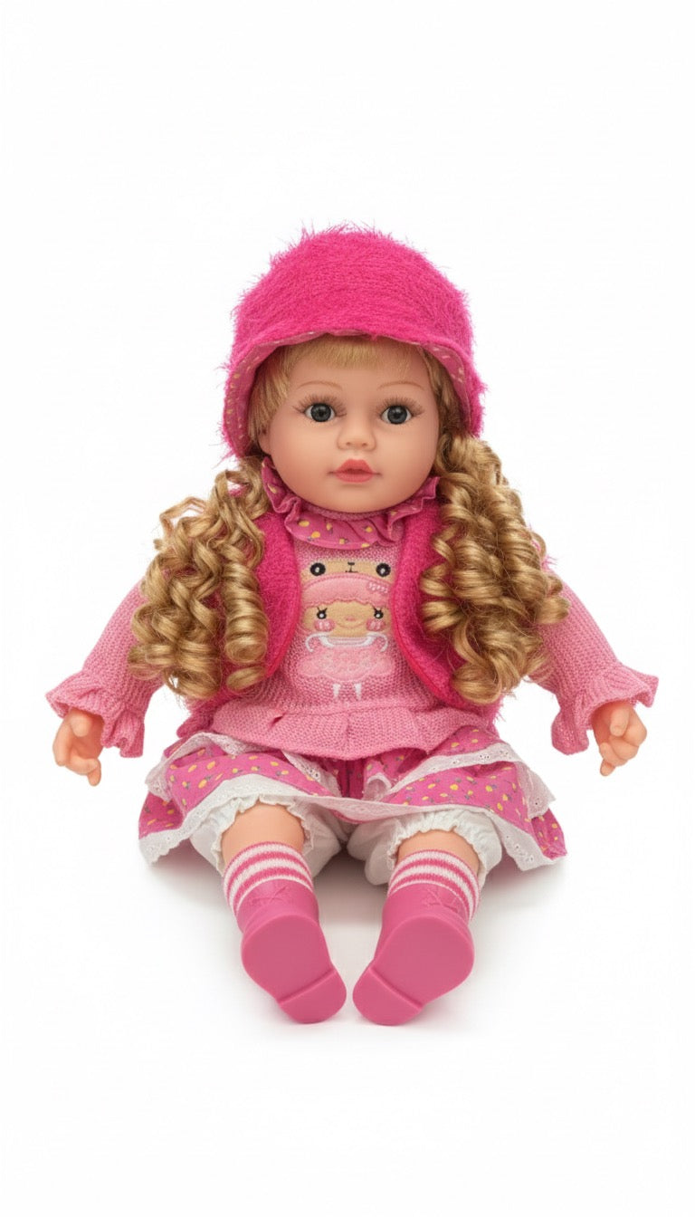 Intelligent Emotional Simulation Doll