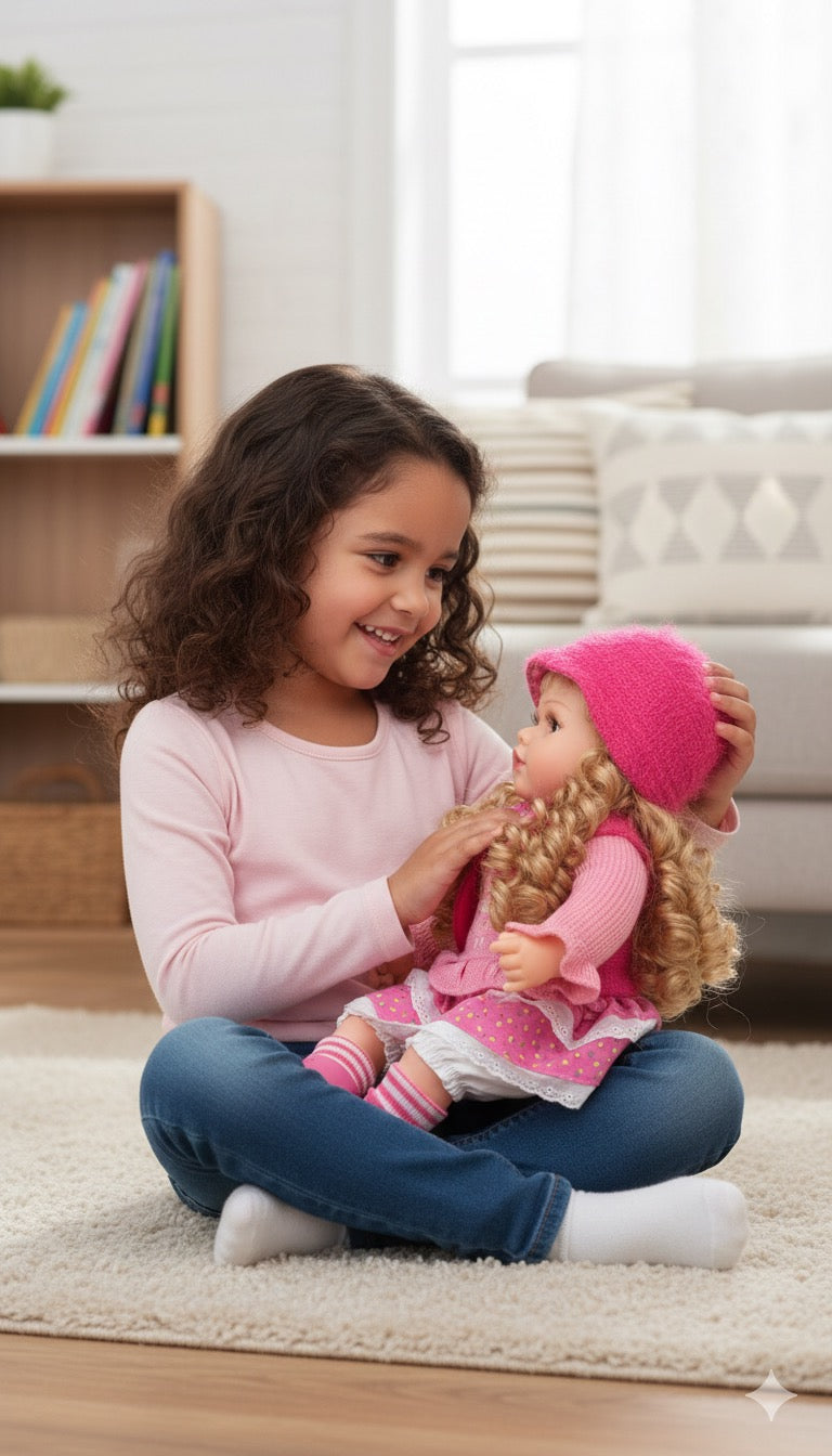 Intelligent Emotional Simulation Doll