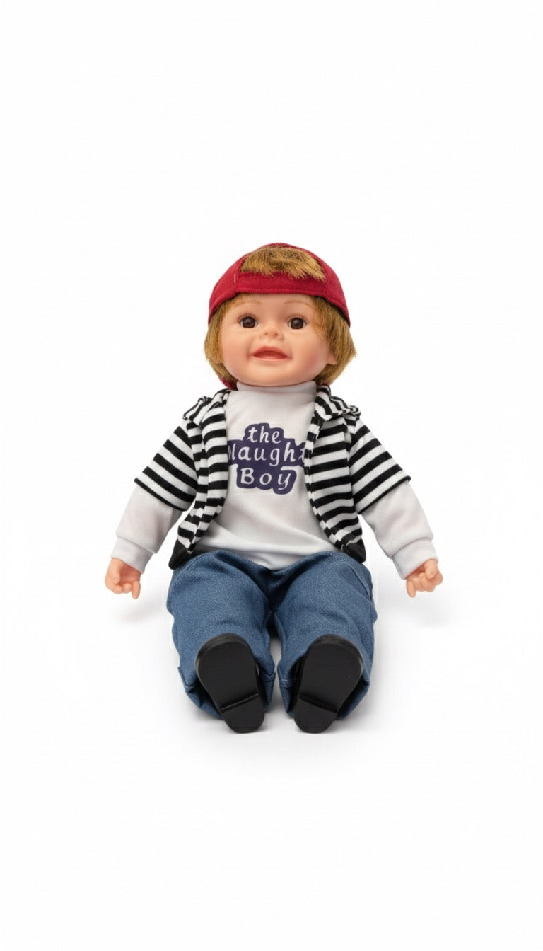 Intelligent Emotional Simulation Doll