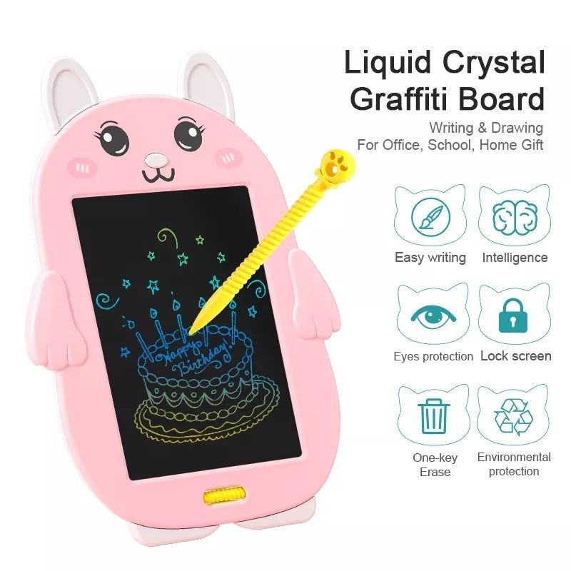 LCD Drawing Board for Kids