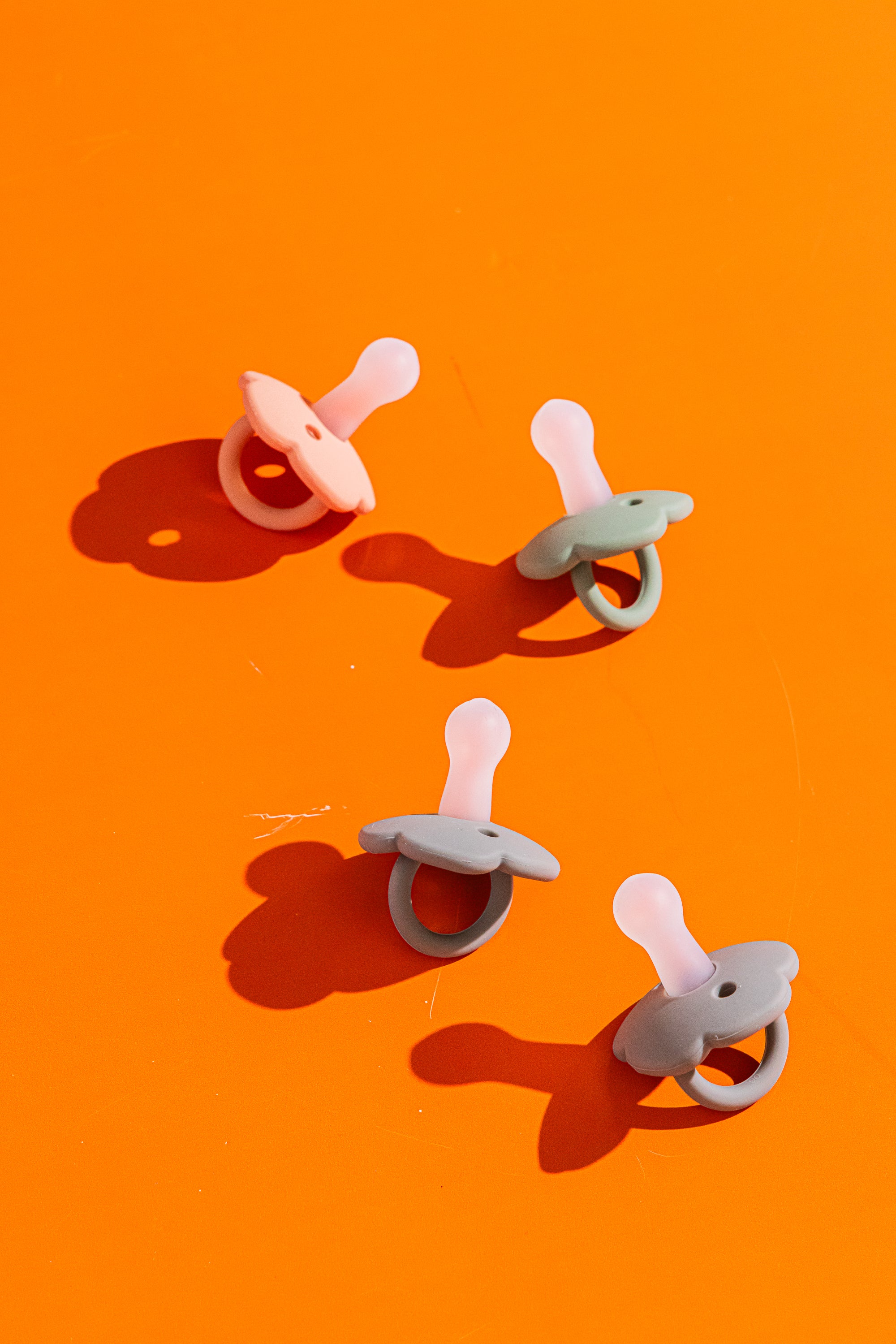 Silicone Pacifiers