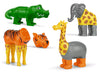 Mix or Match Magnetic Jungle Animals