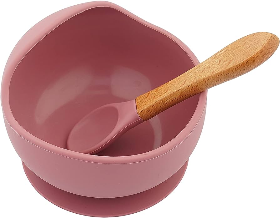 Silicone Bowl