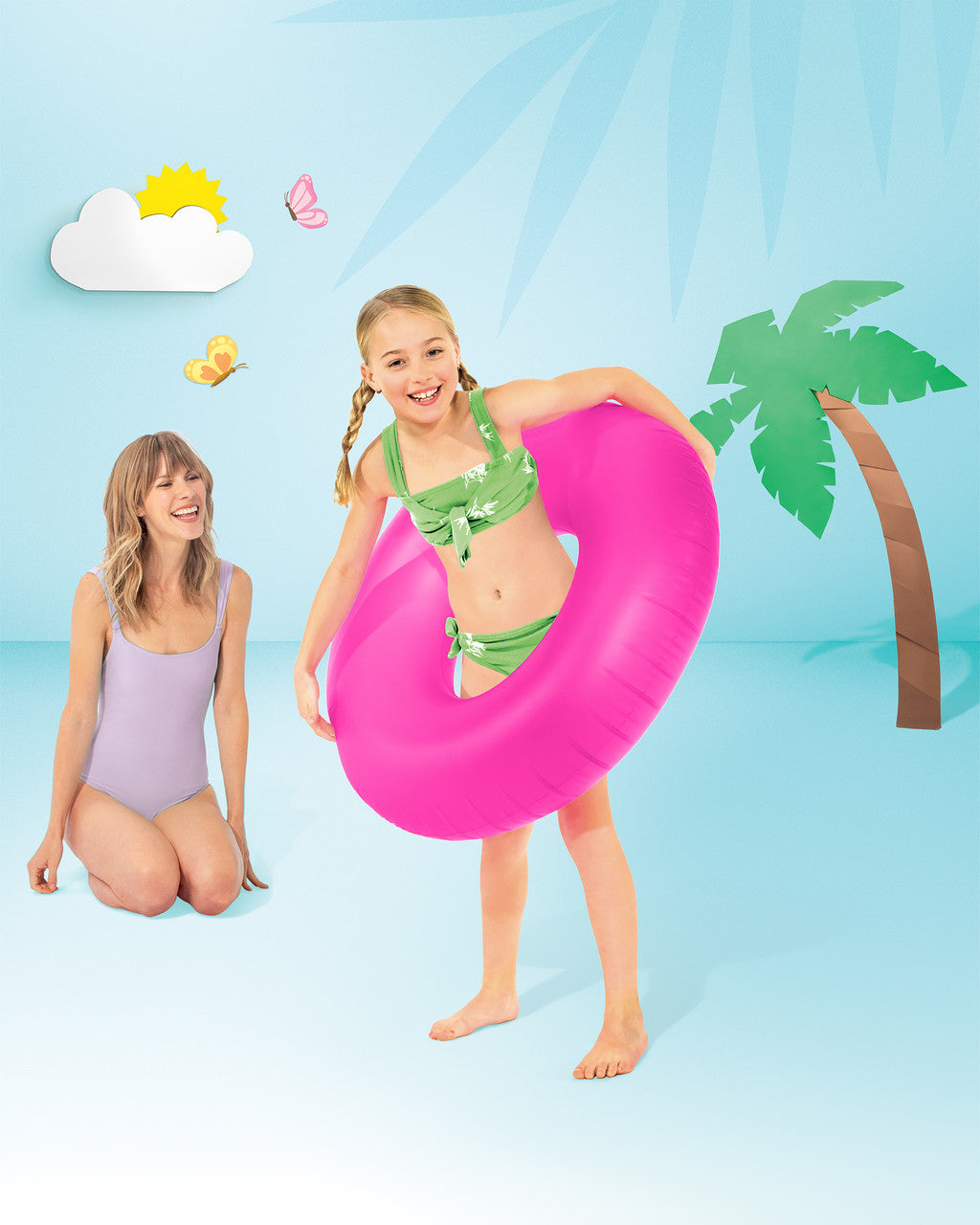 Intex Neon Frost Tube