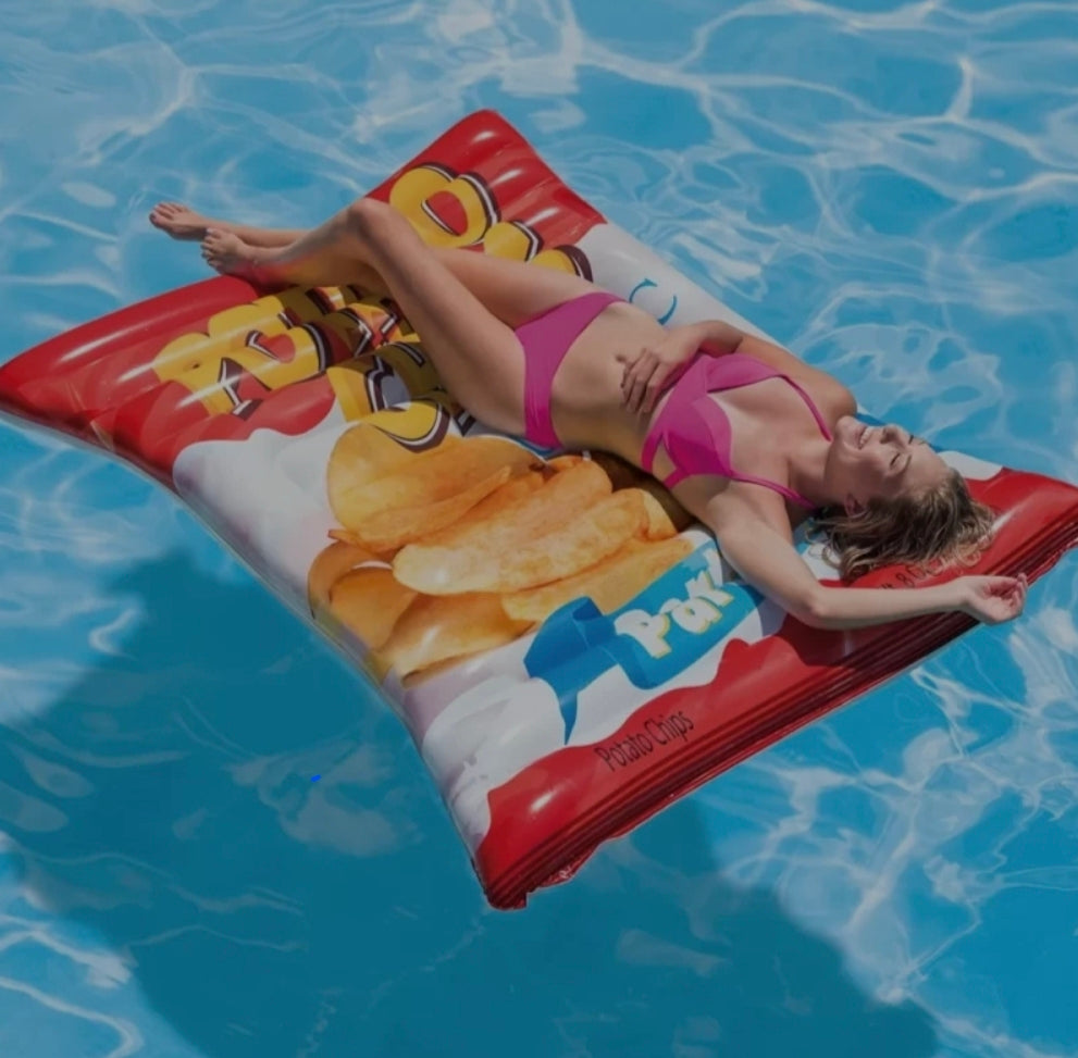 Intex Potato Chips Float