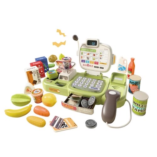 Play Pretend / Cash Register Edition