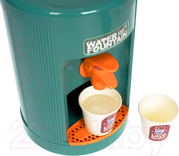 "Love House" Mini Water Dispenser