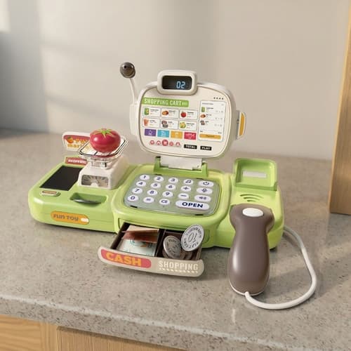 Play Pretend / Cash Register Edition