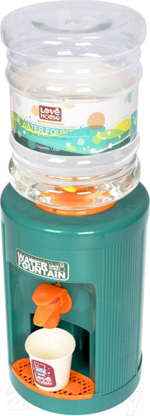 "Love House" Mini Water Dispenser