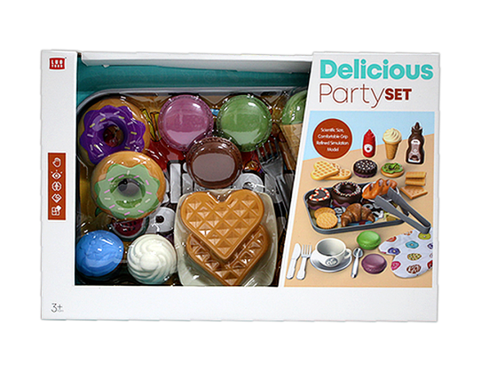 Delicious Party Set