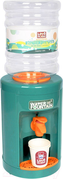 "Love House" Mini Water Dispenser
