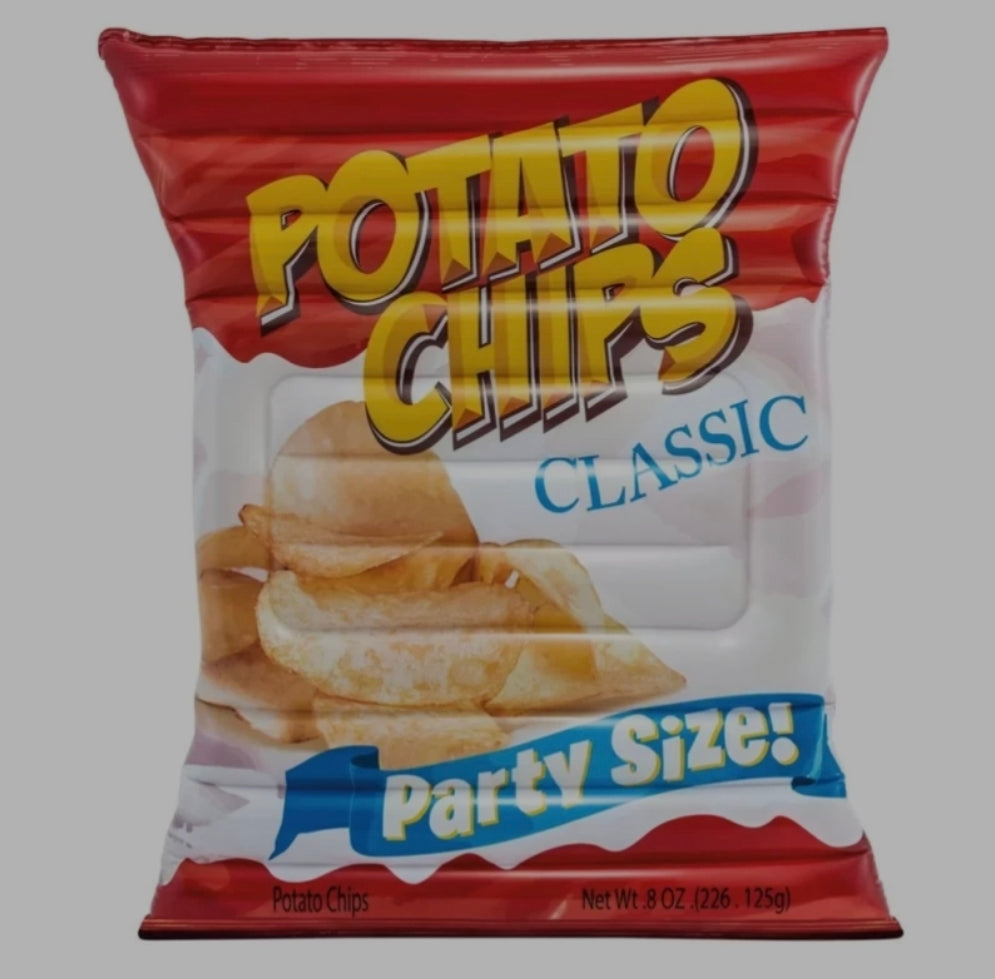 Intex Potato Chips Float