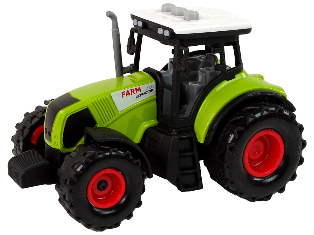 Farm Tractor Set 62 pcs