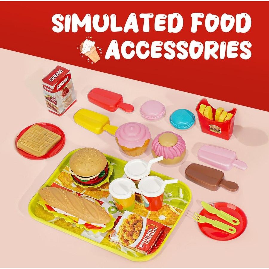 DIY House / Food Kiosk Edition