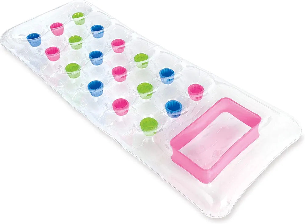 Intex 18 Pocket Suntanner Mat