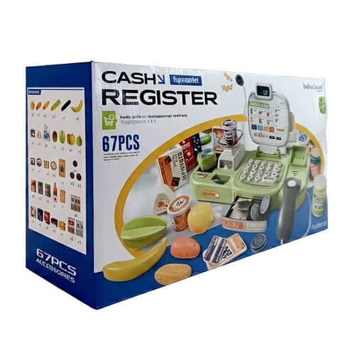 Play Pretend / Cash Register Edition