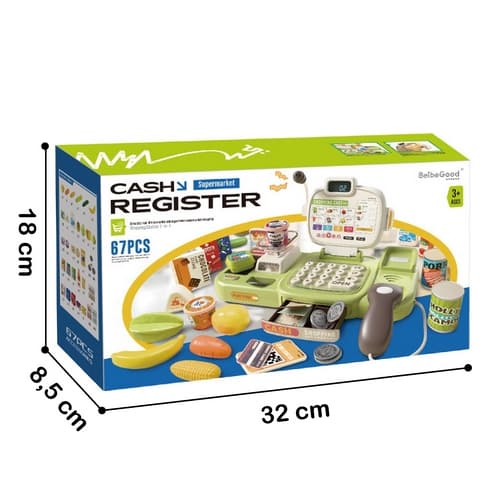 Play Pretend / Cash Register Edition